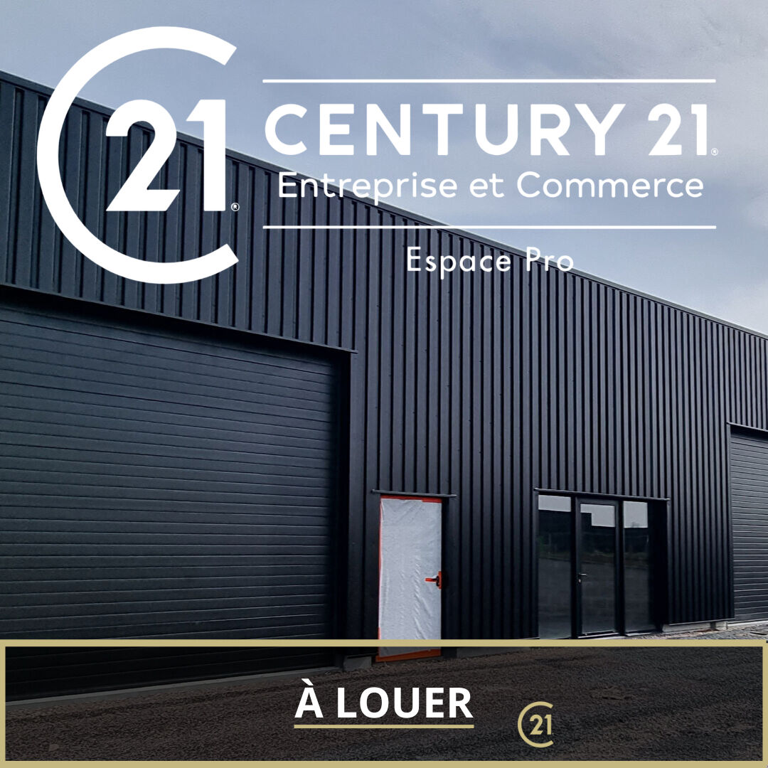 Prox A13 et périphérique – A LOUER – 307 m² de Locaux d’Activités
