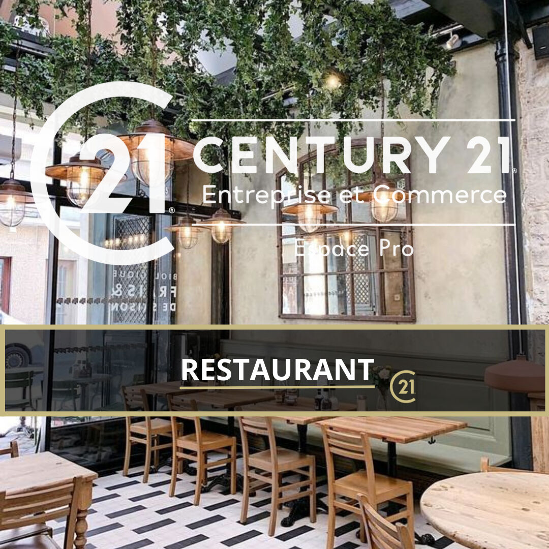 Fonds de commerce Restaurant