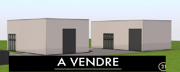 A VENDRE – proche Bayeux Local d’activité  243 m²