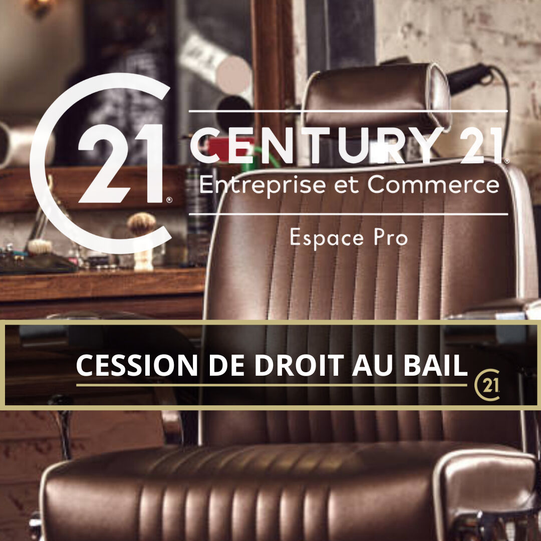CAEN- Cession de droit au bail – Local de 50M2
