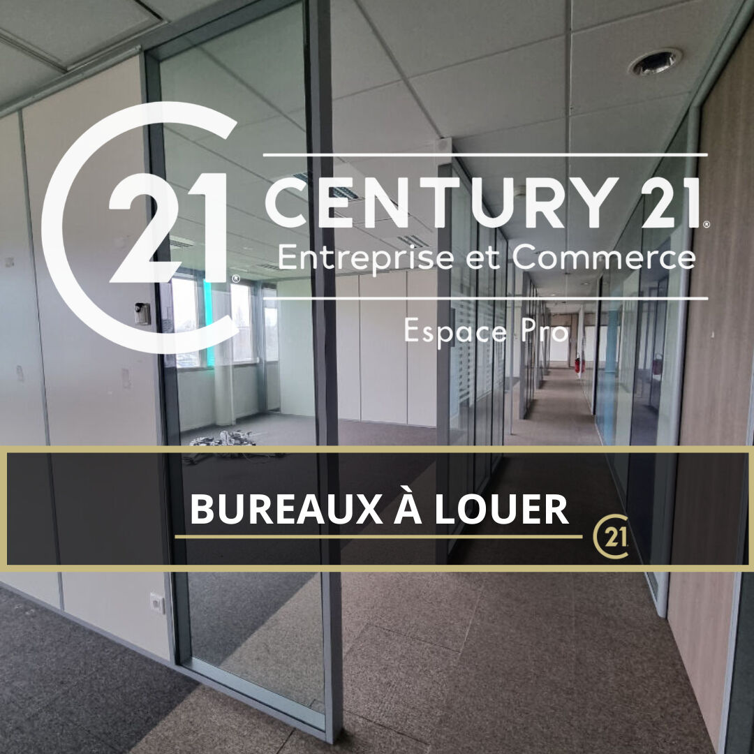 Est de Caen – A LOUER – 84.80 m² de bureaux