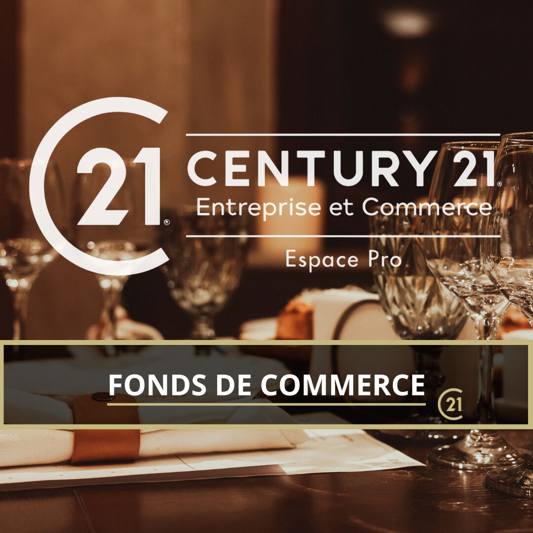 Fonds de commerce Restaurant sur Côte Fleurie