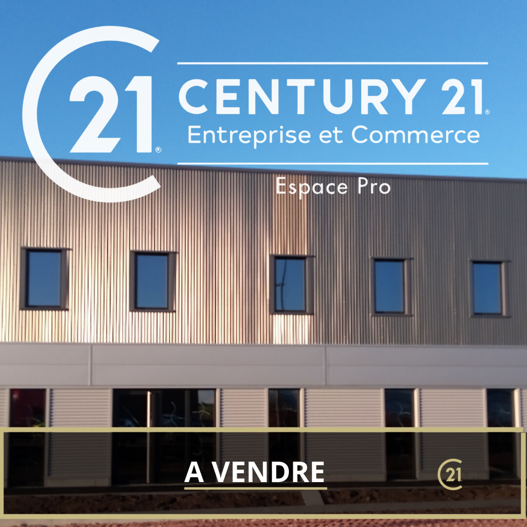 Local d’activité sud de CAEN de 361 m²