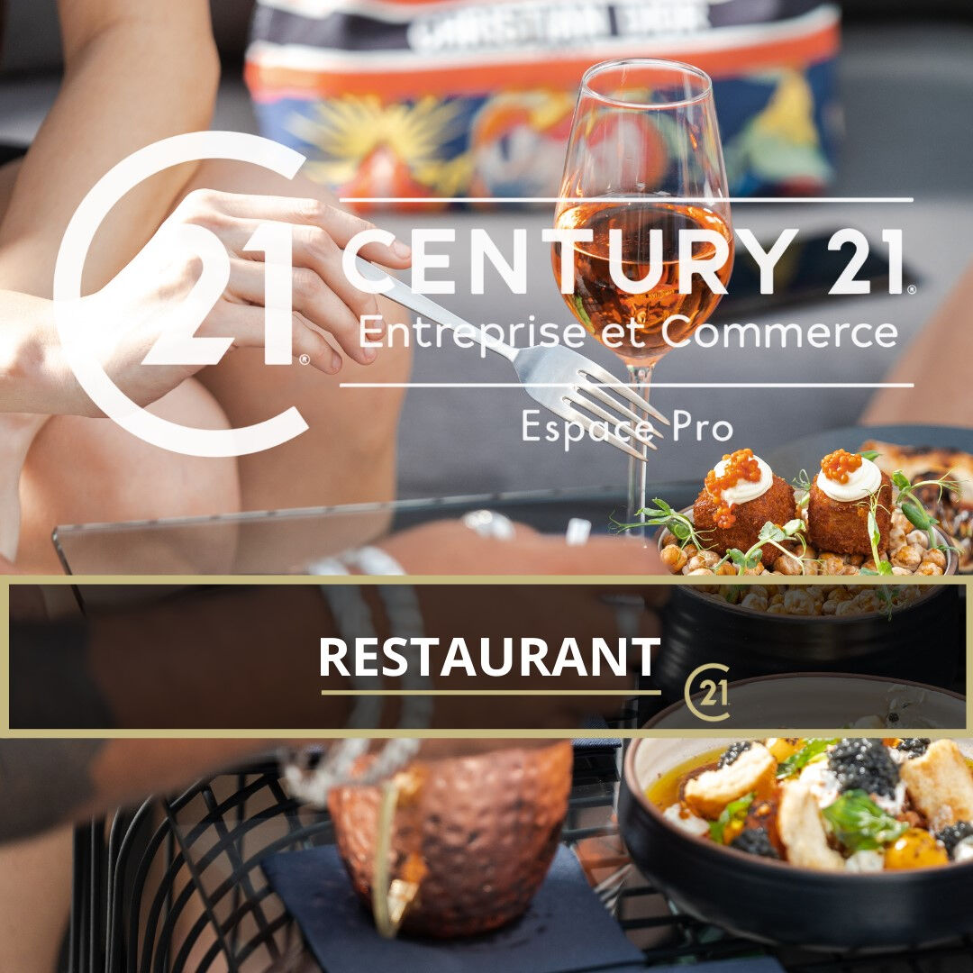 A vendre Fonds de Commerce Brasserie-Restaurant Périphérie Caennaise