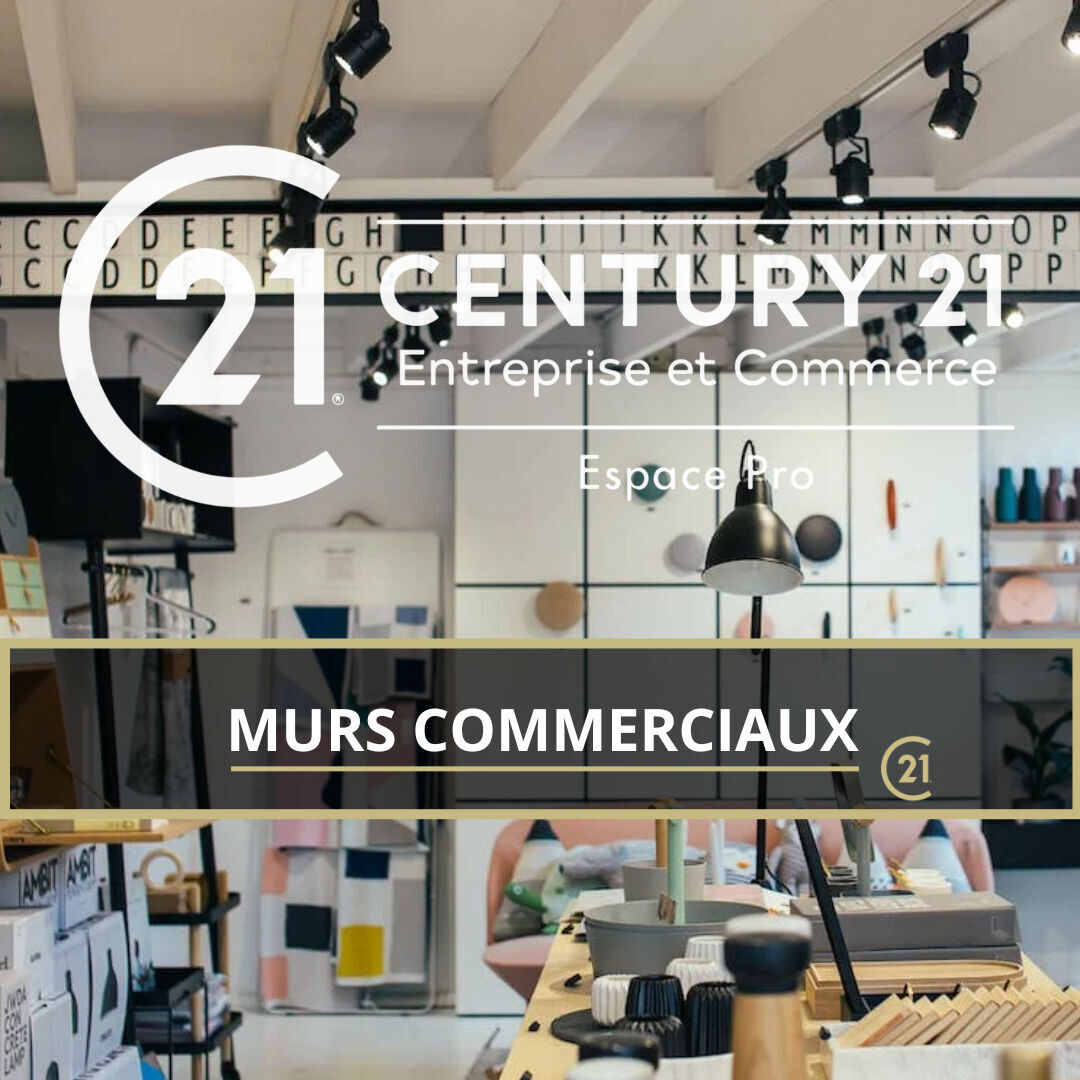 Murs de Fonds de Commerce de Bar Tabac FDJ à Saint-Lô 295 m2