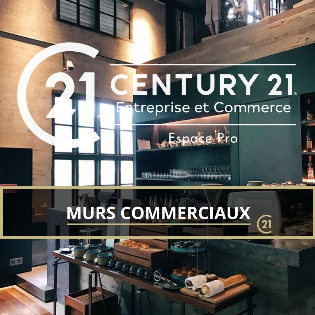 Murs de Boucherie Côte Fleurie 160m2