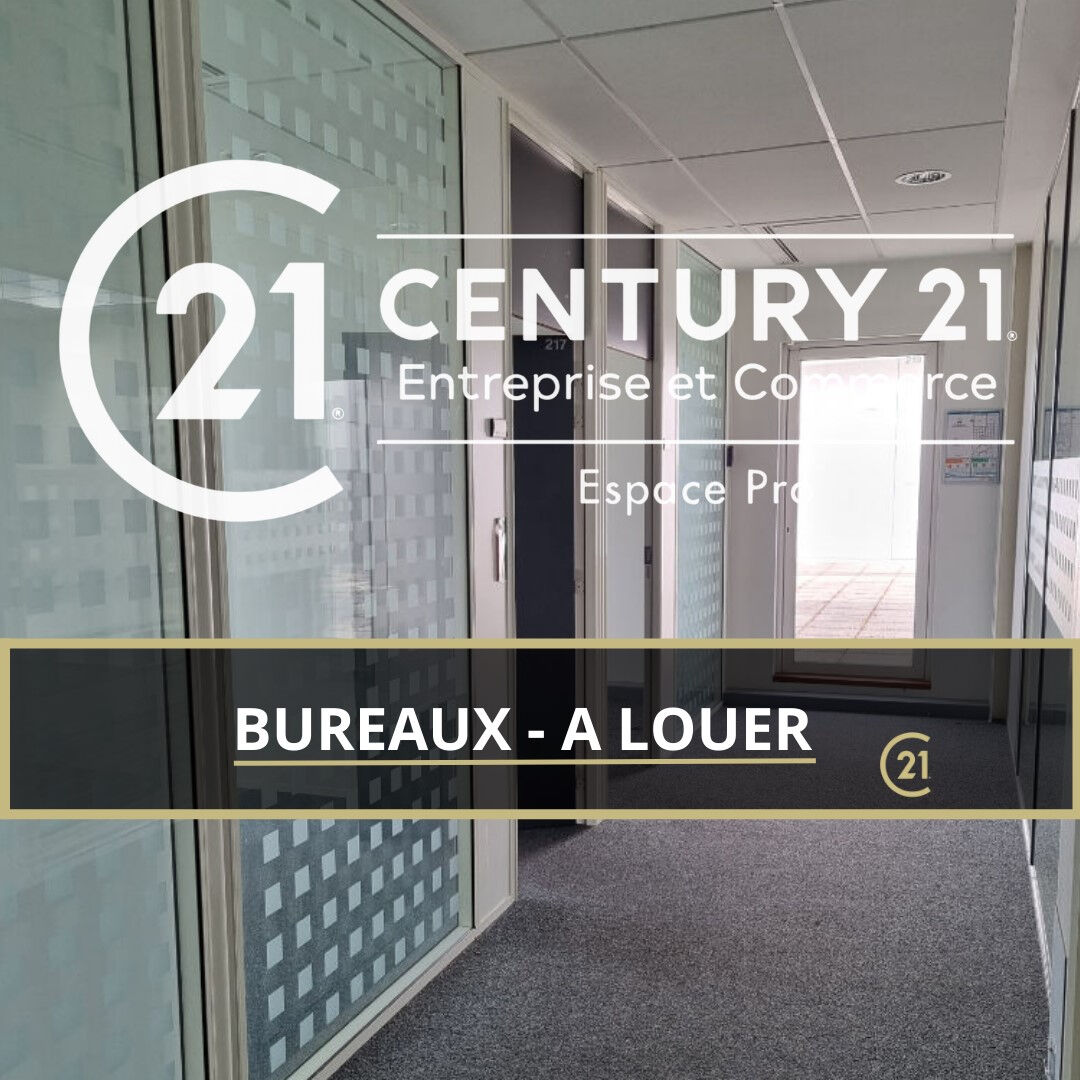 Nord de Caen – A LOUER – 2380 m² de Bureaux divisibles à partir de 450 m²