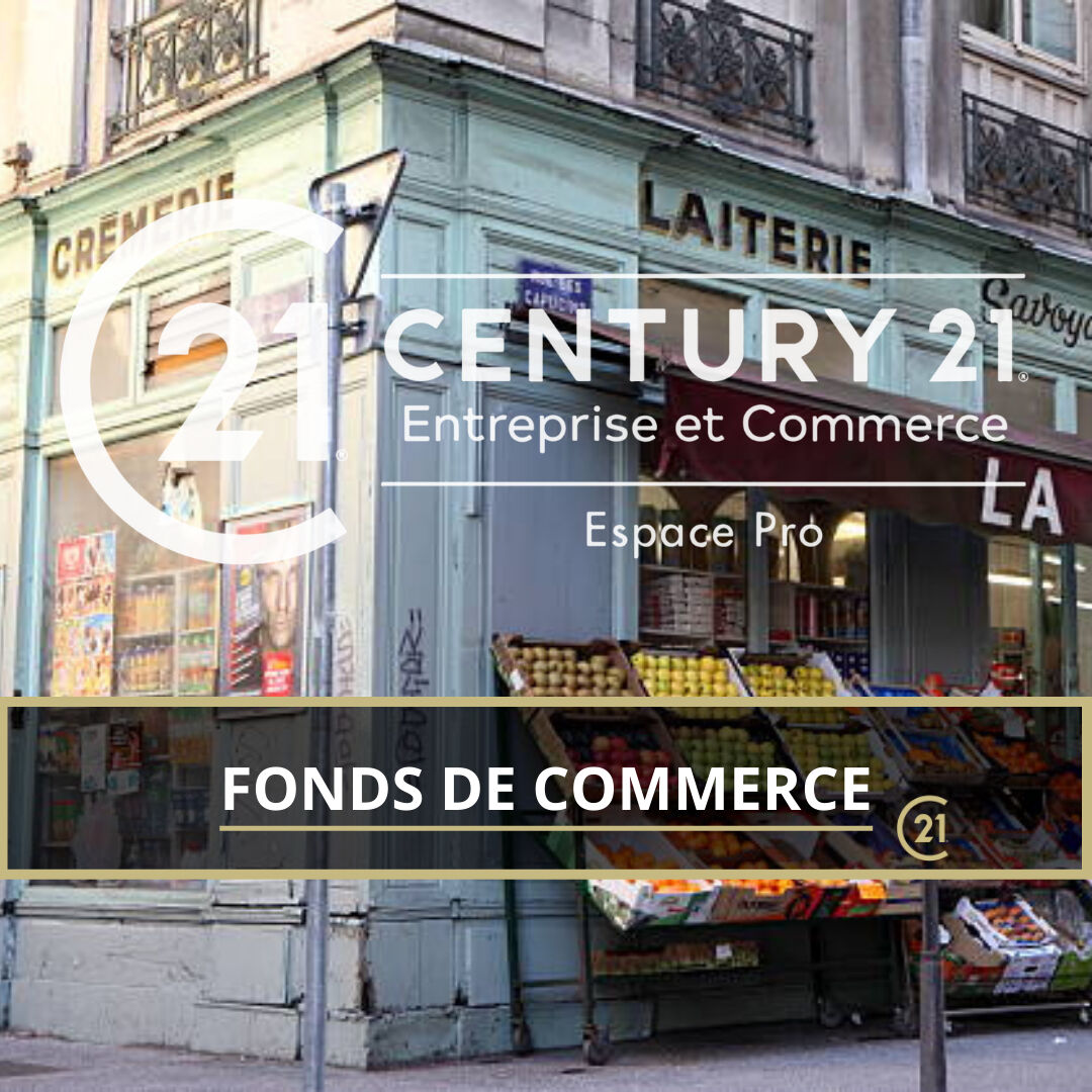 FONDS DE COMMERCE D’EPICERIE ET CAVE -caen