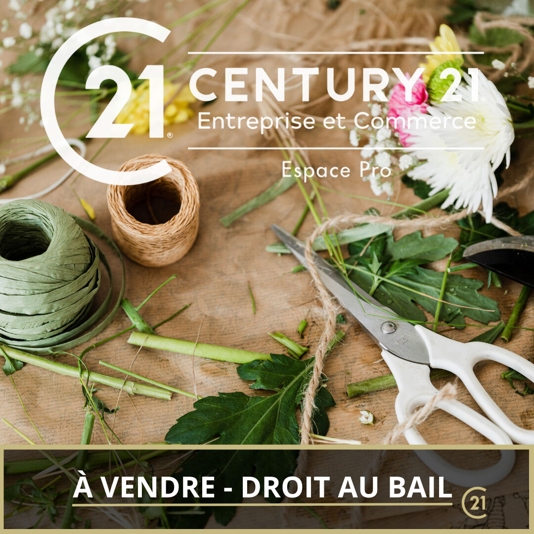 Cession de bail Caen, local commercial de 20 m2