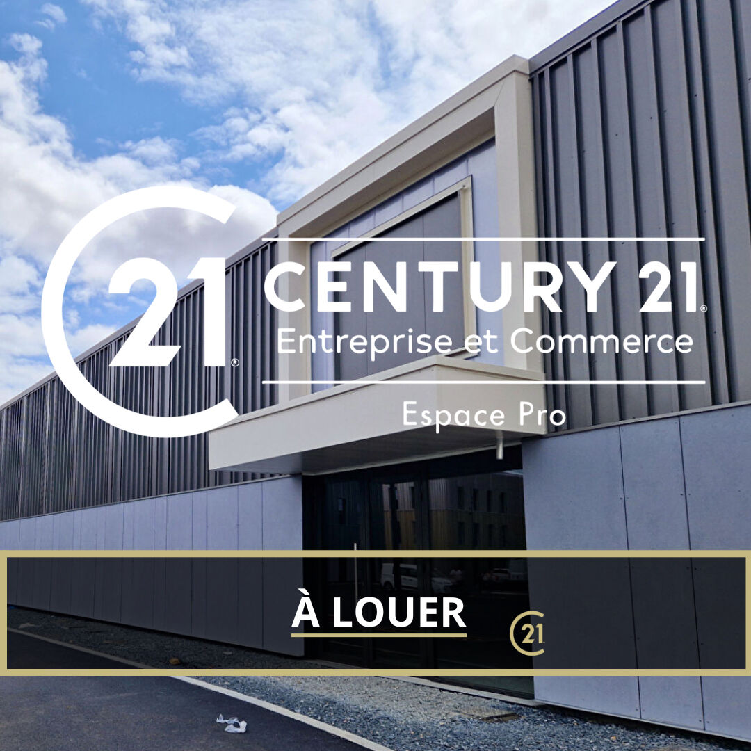 Sud de Caen – local commercial neuf d’environ 986 m²