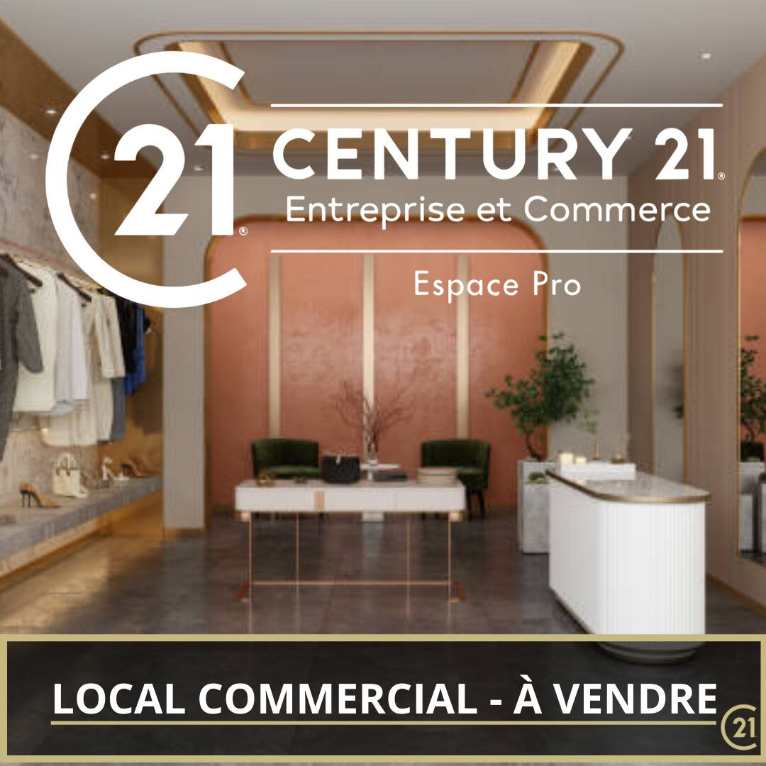 Caen centre-ville Local commercial de 21 M2