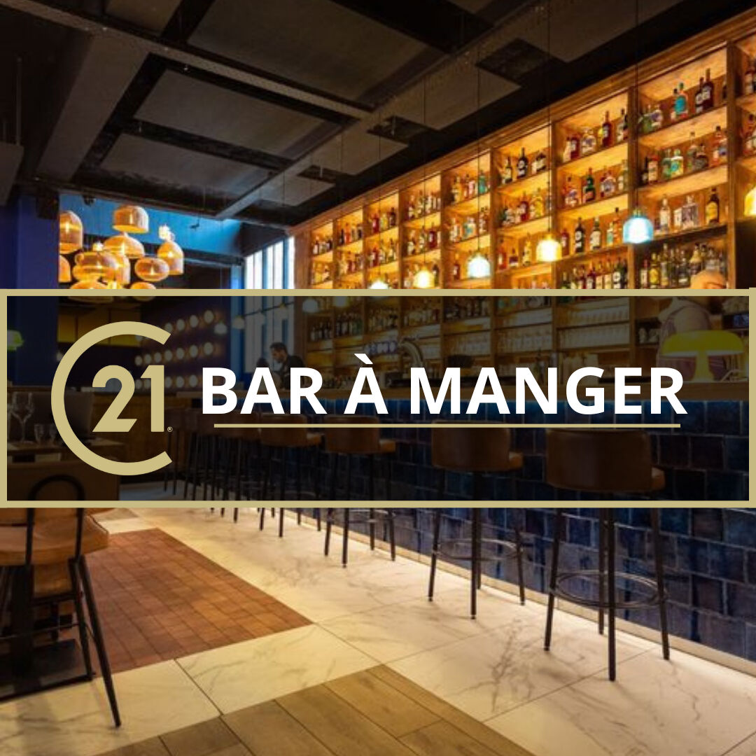 Fonds de commerce BAR A MANGER