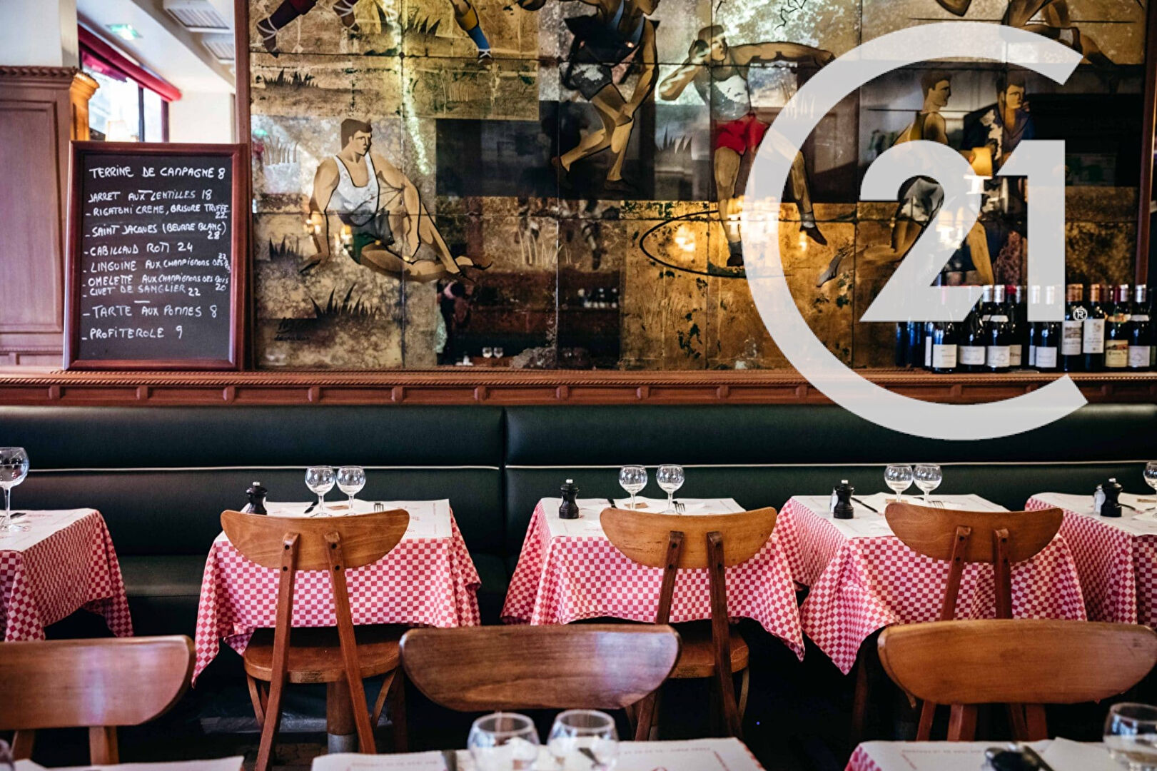Fonds de commerce Restaurant