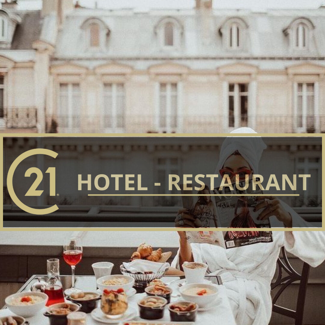 Fonds de commerce Hôtel Restaurant