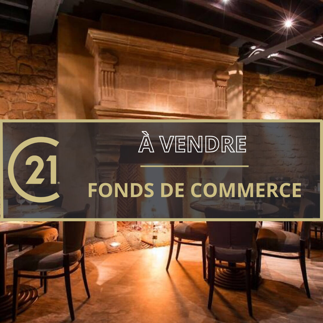 Fonds de commerce Restaurant  entre lisieux et pont l’eveque