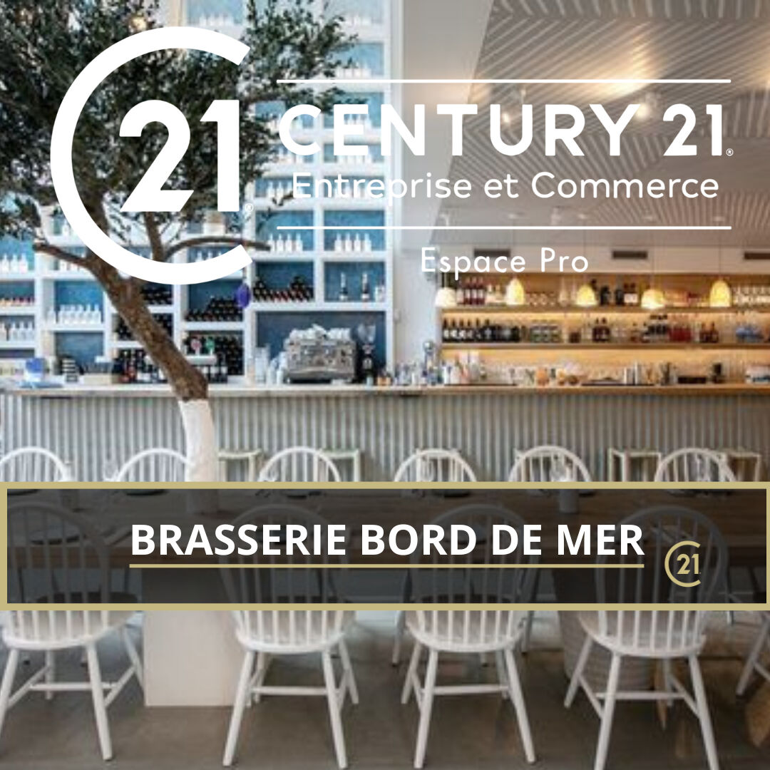 Fonds de commerce Restaurant Bord de mer
