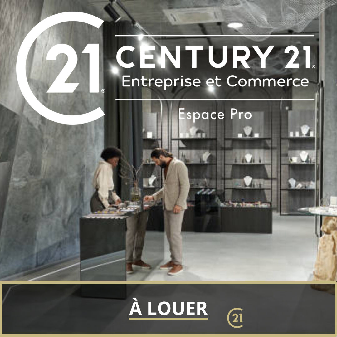 Local commercial de 15M2 coeur de Caen