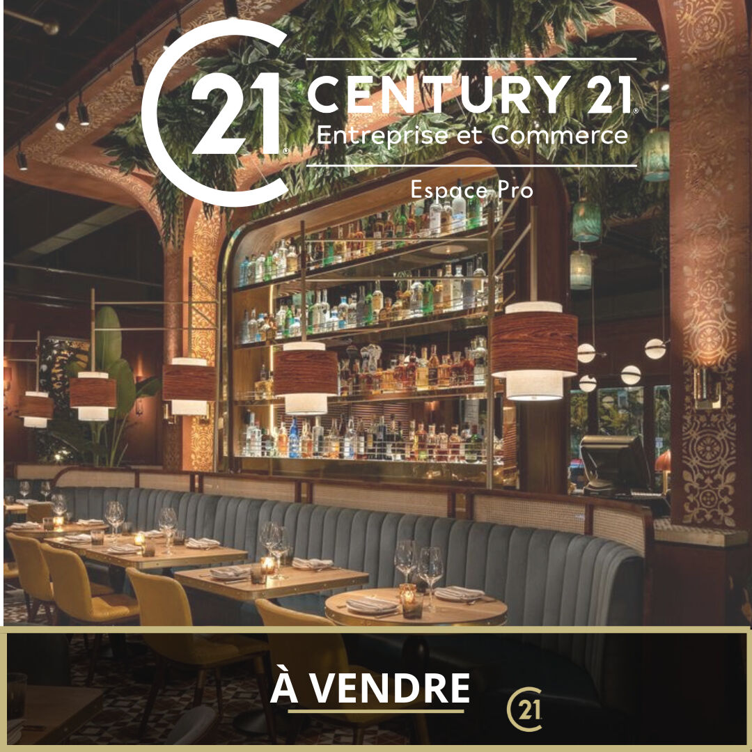 Fonds de commerce Restaurant 600 m2 Côte fleurie