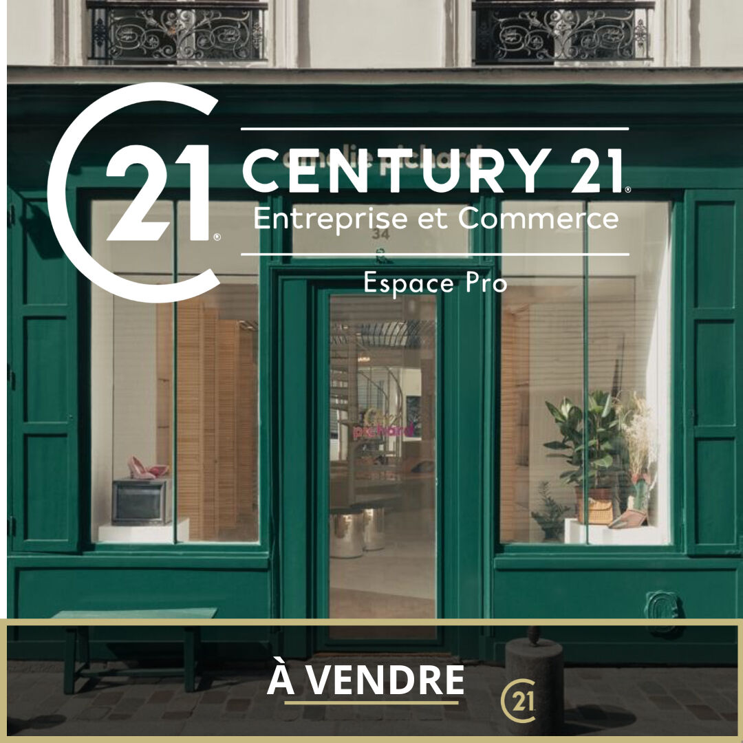 A VENDRE-CESSION DE DROIT AU BAIL LOCAL DE 55 M²-CAEN