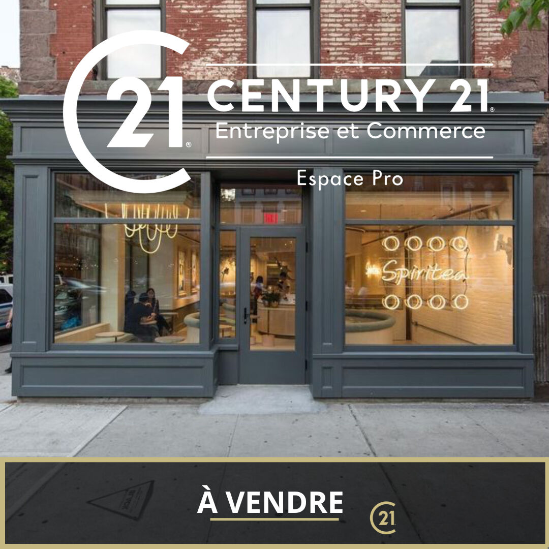 A VENDRE LOCAL COMMERCIAL DE 48 M² CAEN CENTRE