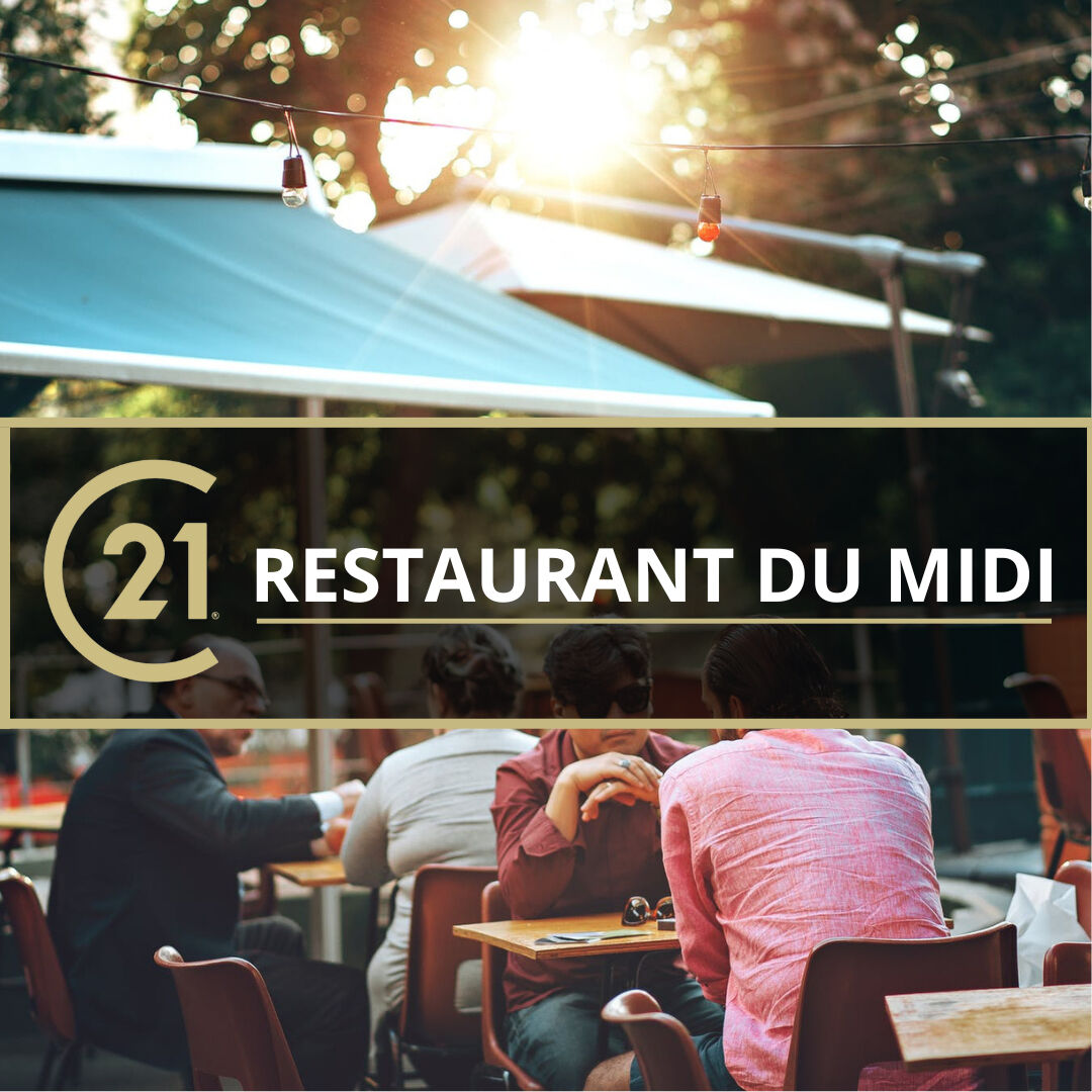 Fonds de commerce Restaurant du midi