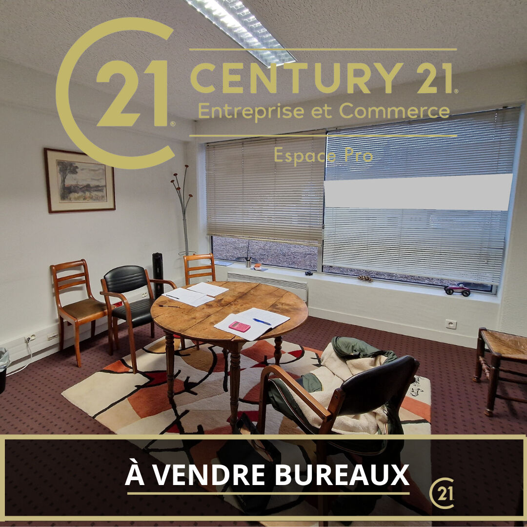 Caen – A VENDRE – environ 130 m² de bureaux