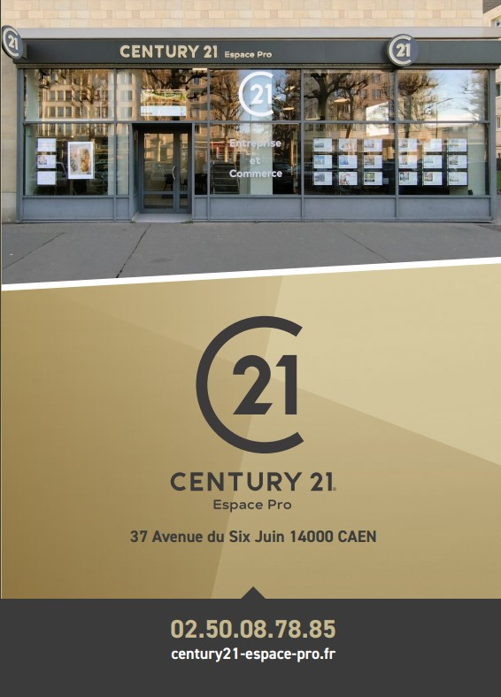 A vendre bâtiment indépendant de 750 m² environ proche ARGENCES.