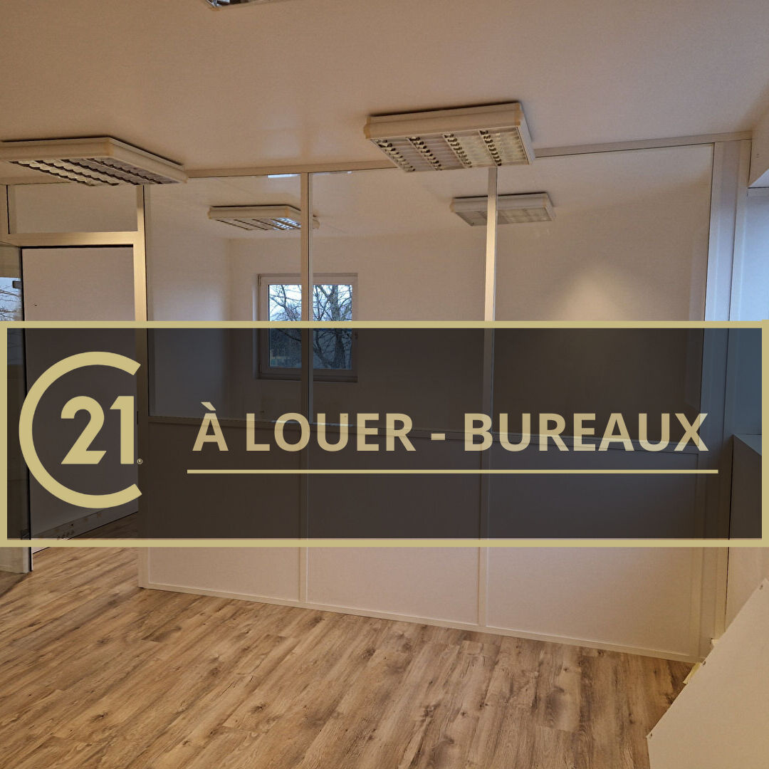 Au Sud de Caen,  A LOUER environ 140 m² de Bureaux