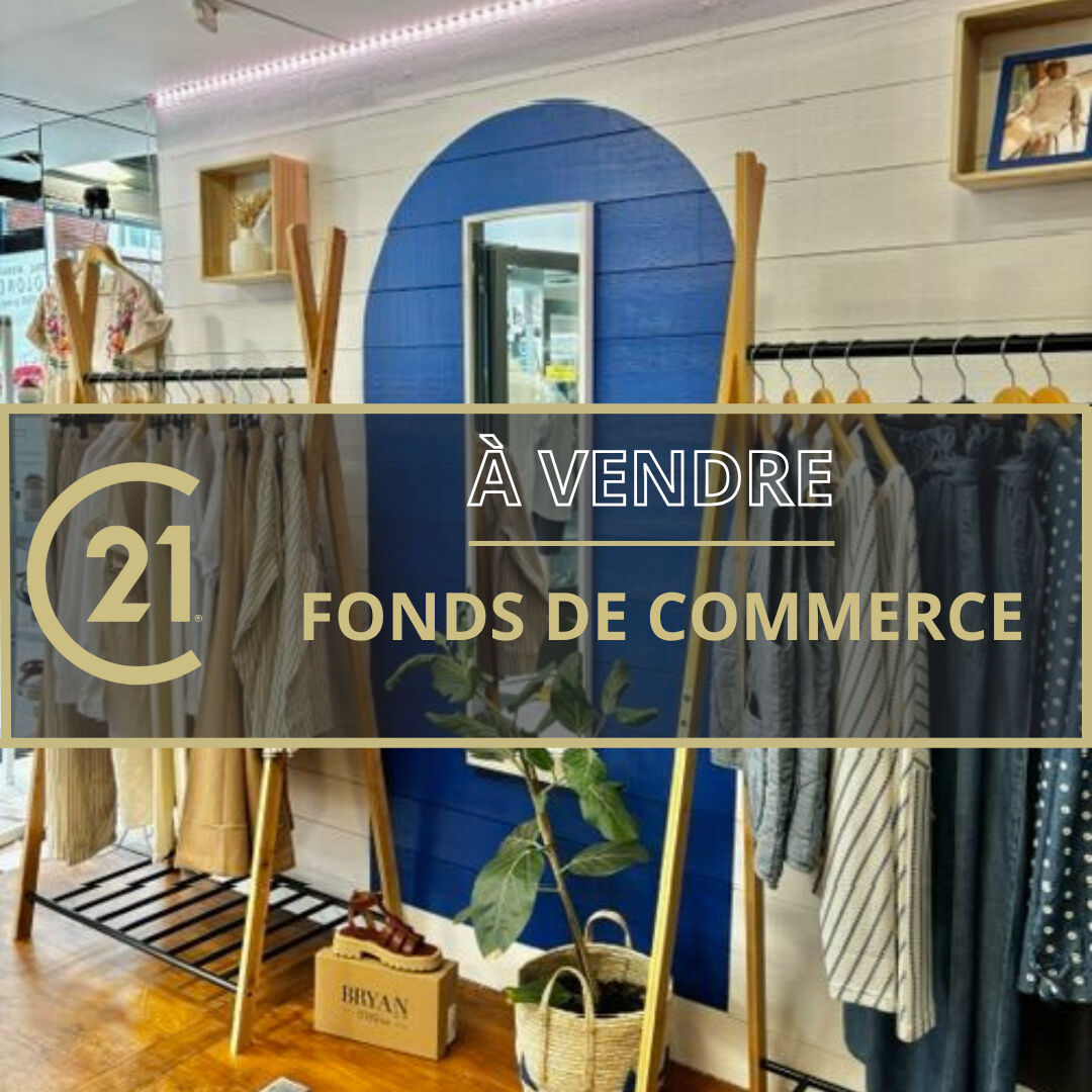 FONDS DE COMMERCE TROUVILLE SUR MER