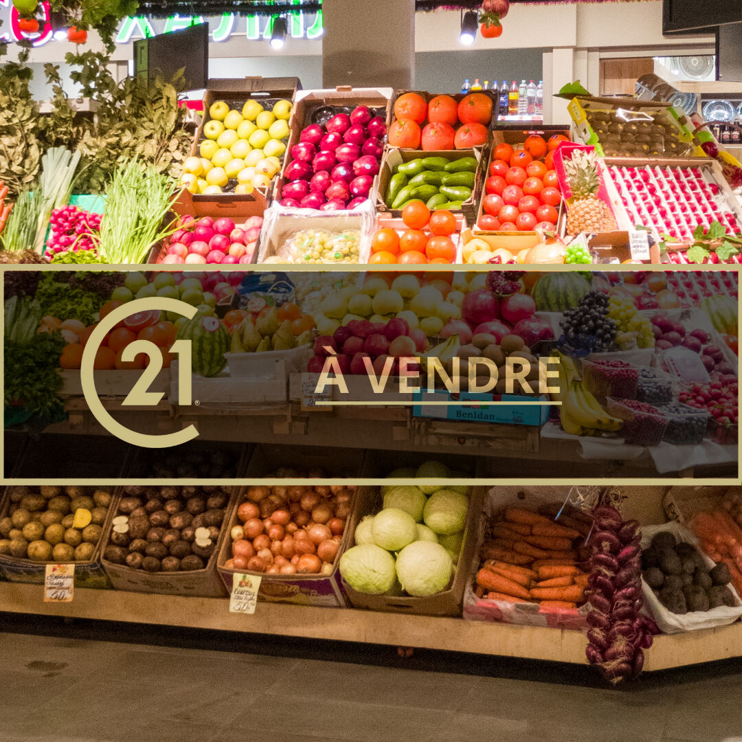 Superette 200 m2 secteur lisieux
