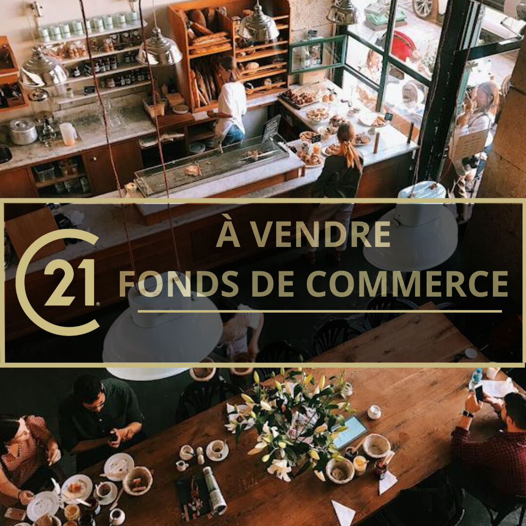 Fonds de commerce Restaurant Caen