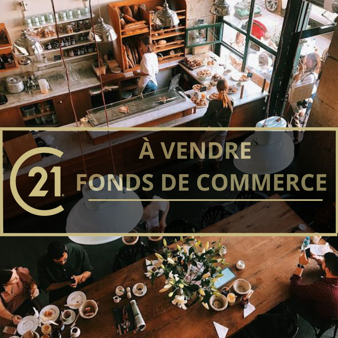 Fonds de commerce Restaurant Caen