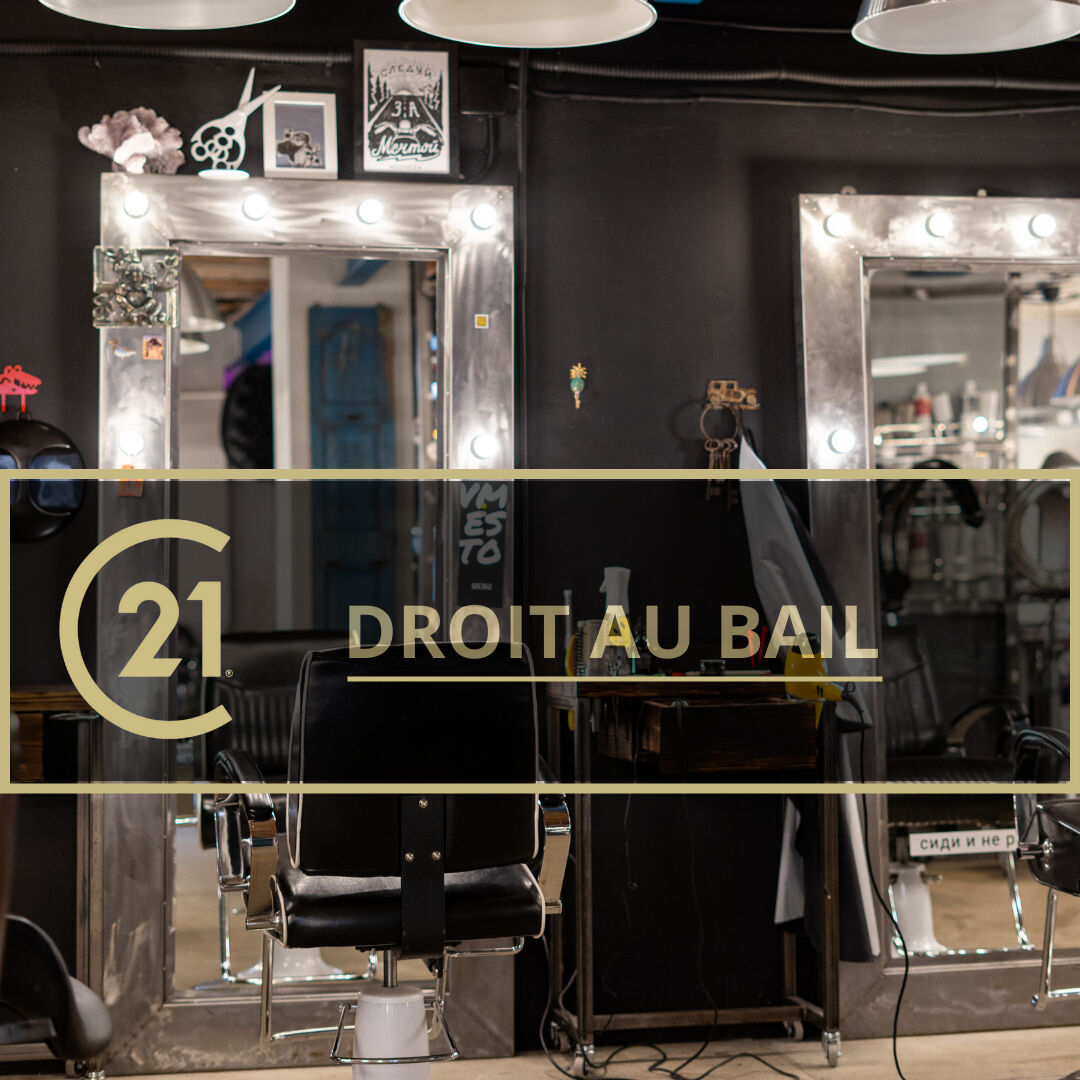 Droit au bail  lisieux centre
