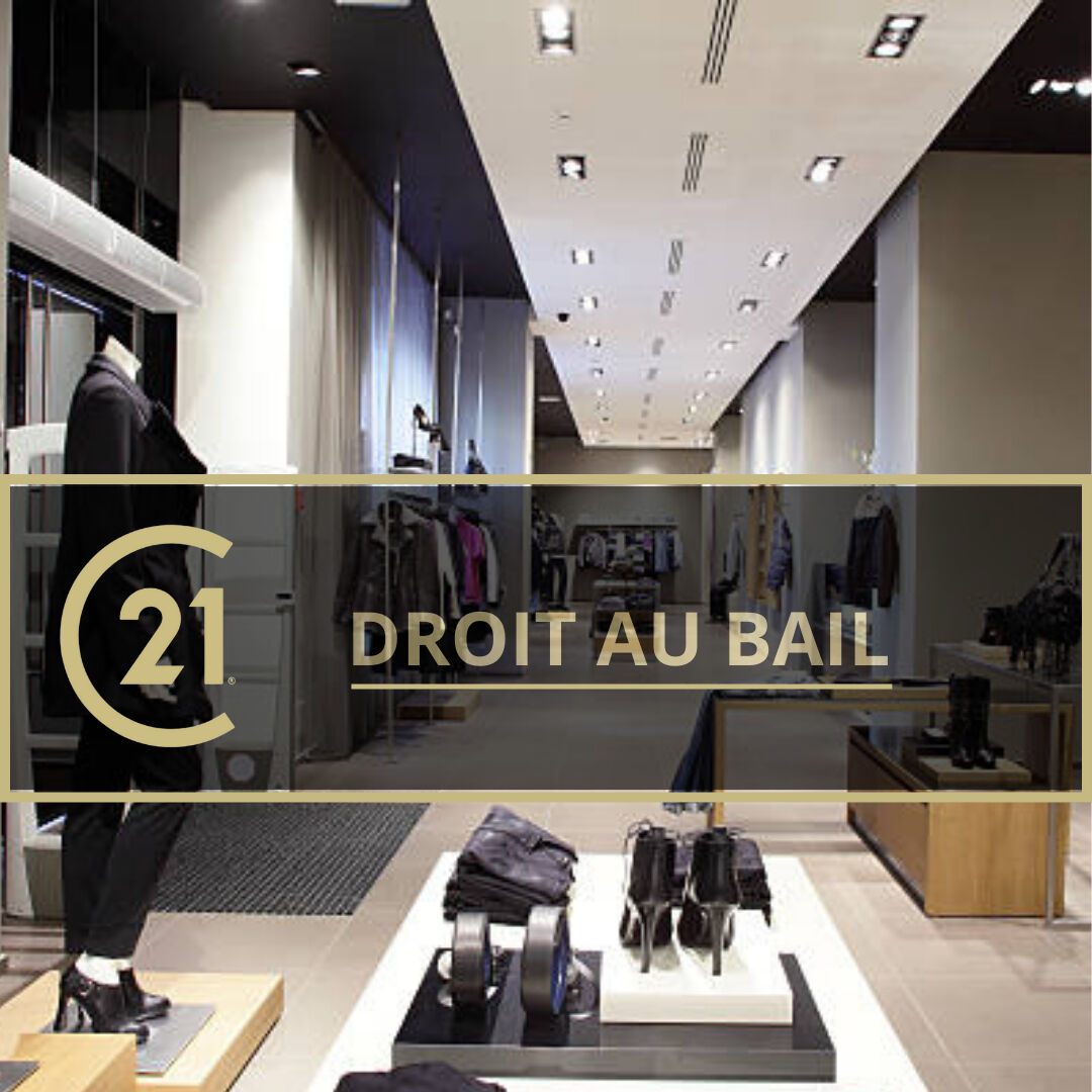 LOCAL COMMERCIAL DE 195 M2 PLUS RESERVE DE 200M2