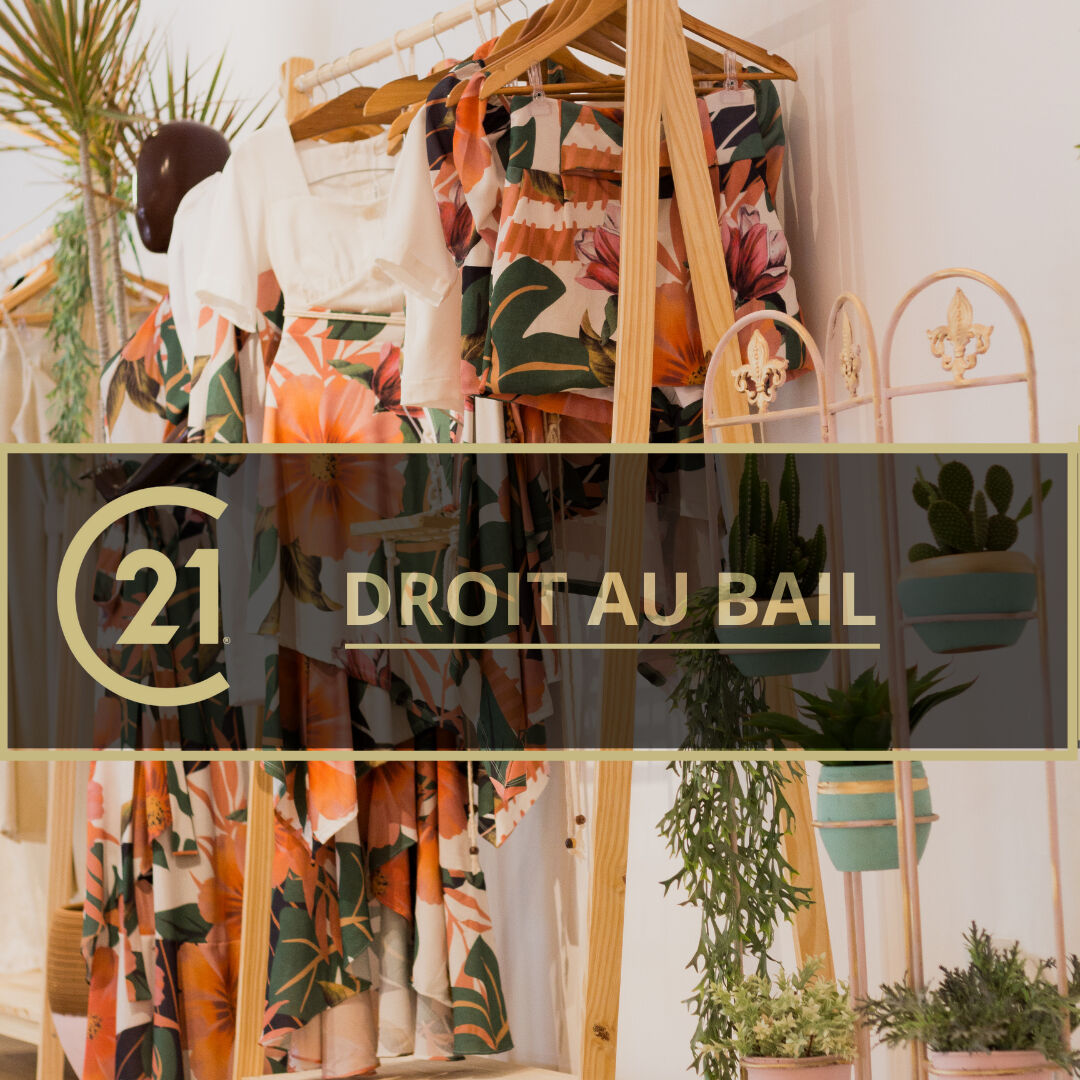 Droit au bail trouville centre 66 M2