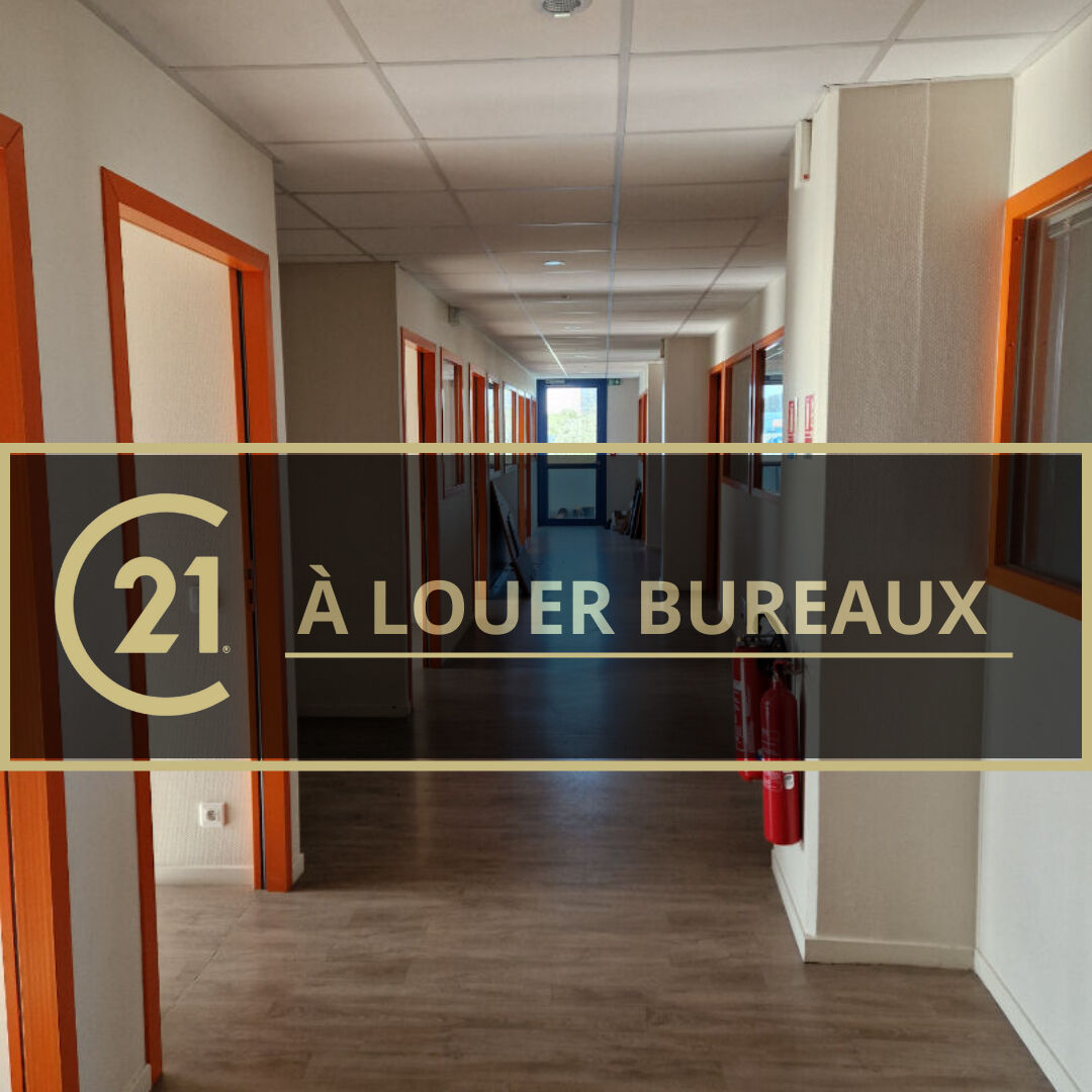 A Louer – Nord Est de Caen – 205 m² environ de Bureaux