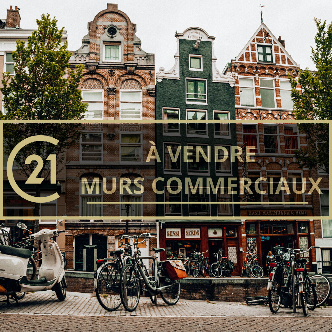 Murs commerciaux TROUVILLE SUR MER
