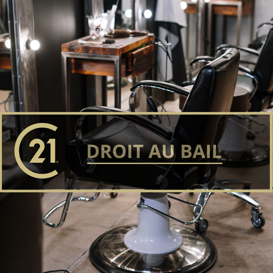 CESSION DE BAIL-LOCAL COMMERCIAL DE 17 M2 CAEN CENTRE-VILLE