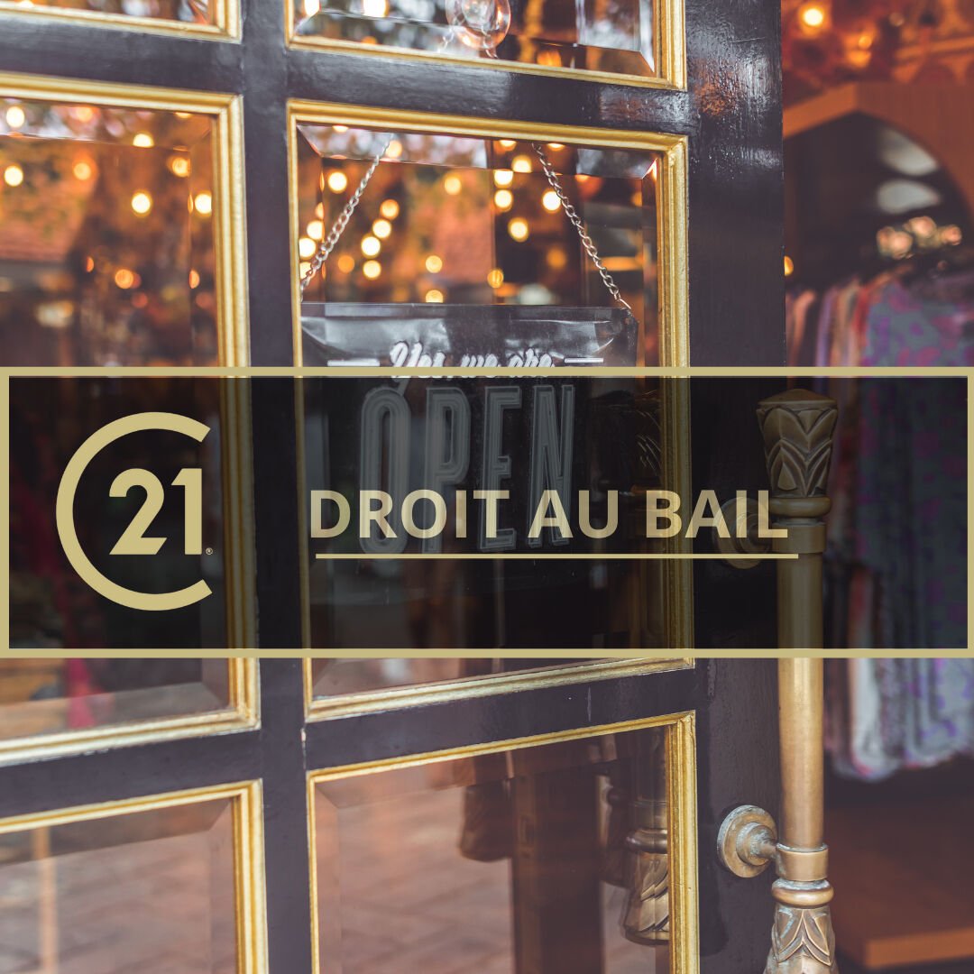 Droit au bail TROUVILLE SUR MER