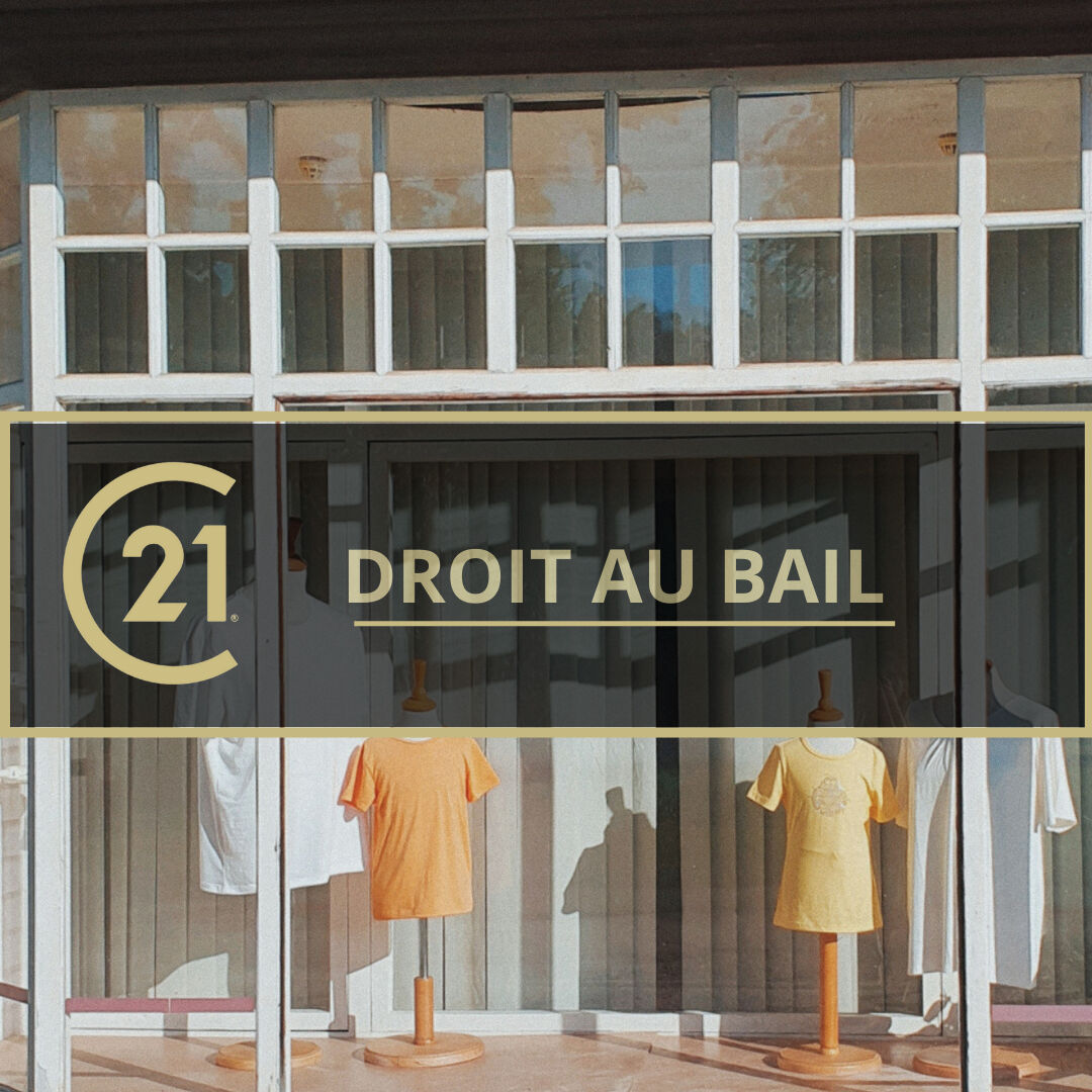Droit au bail DEAUVILLE CENTRE