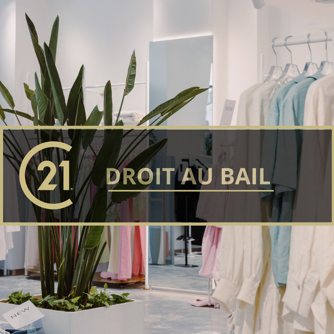 Droit au bail cabourg