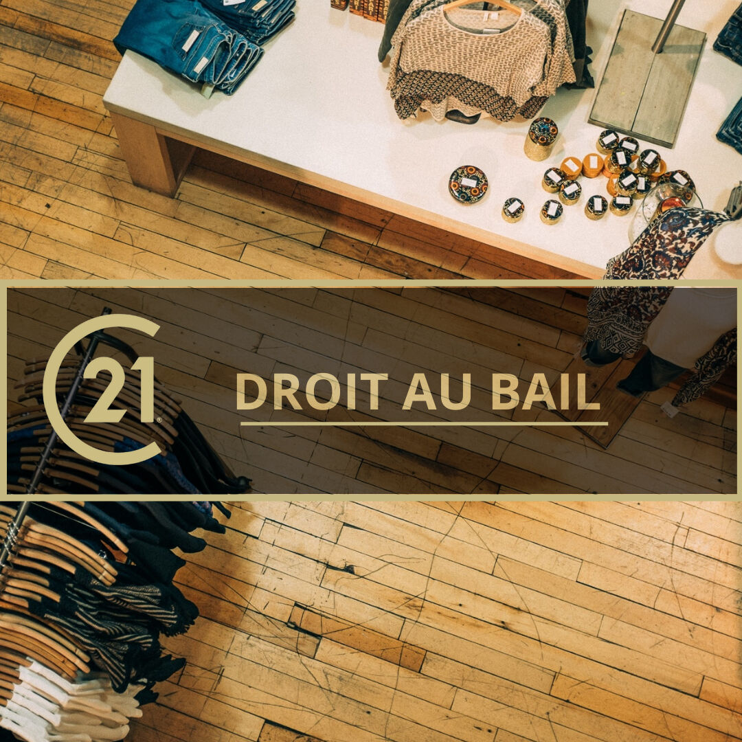 Droit au bail lisieux