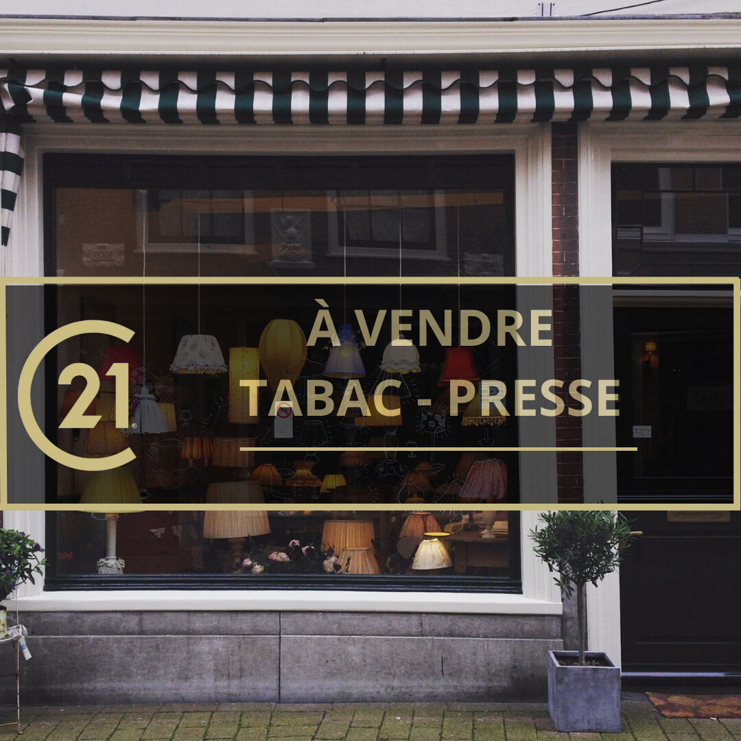 Fonds de commerce Tabac Caen 24 m²