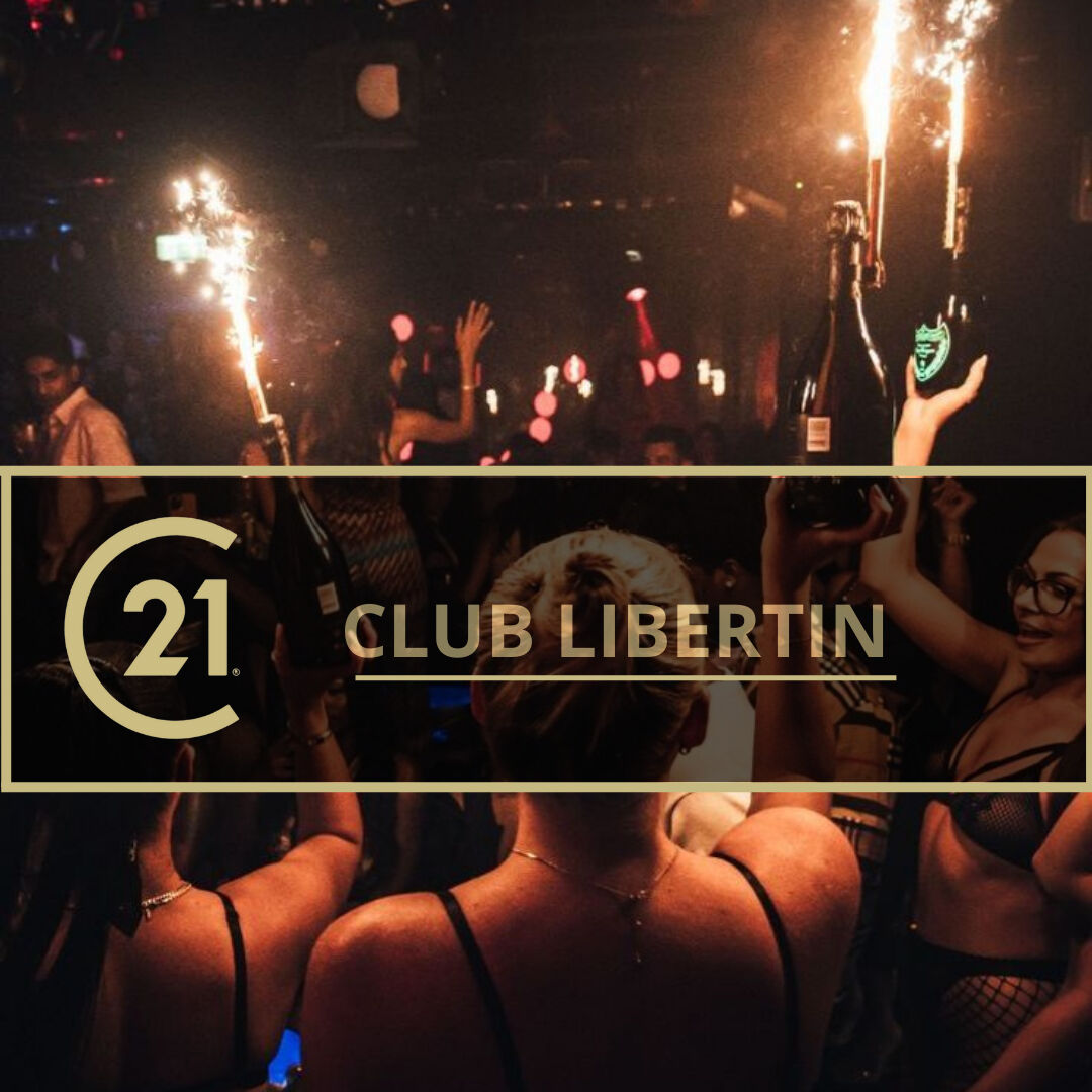 Fonds de commerce Club Libertin