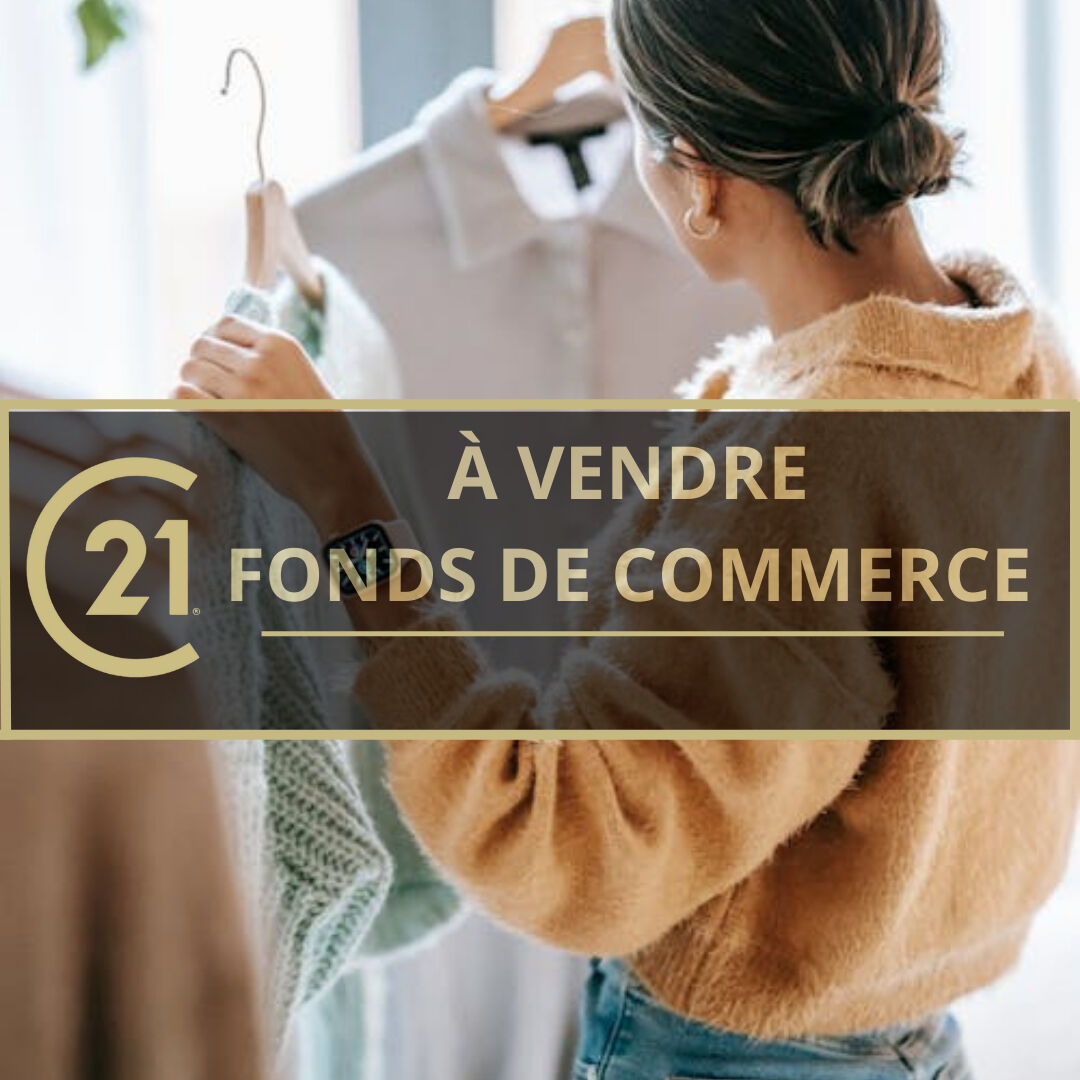 FONDS DE COMMERCE DE PAP pour Femmes .