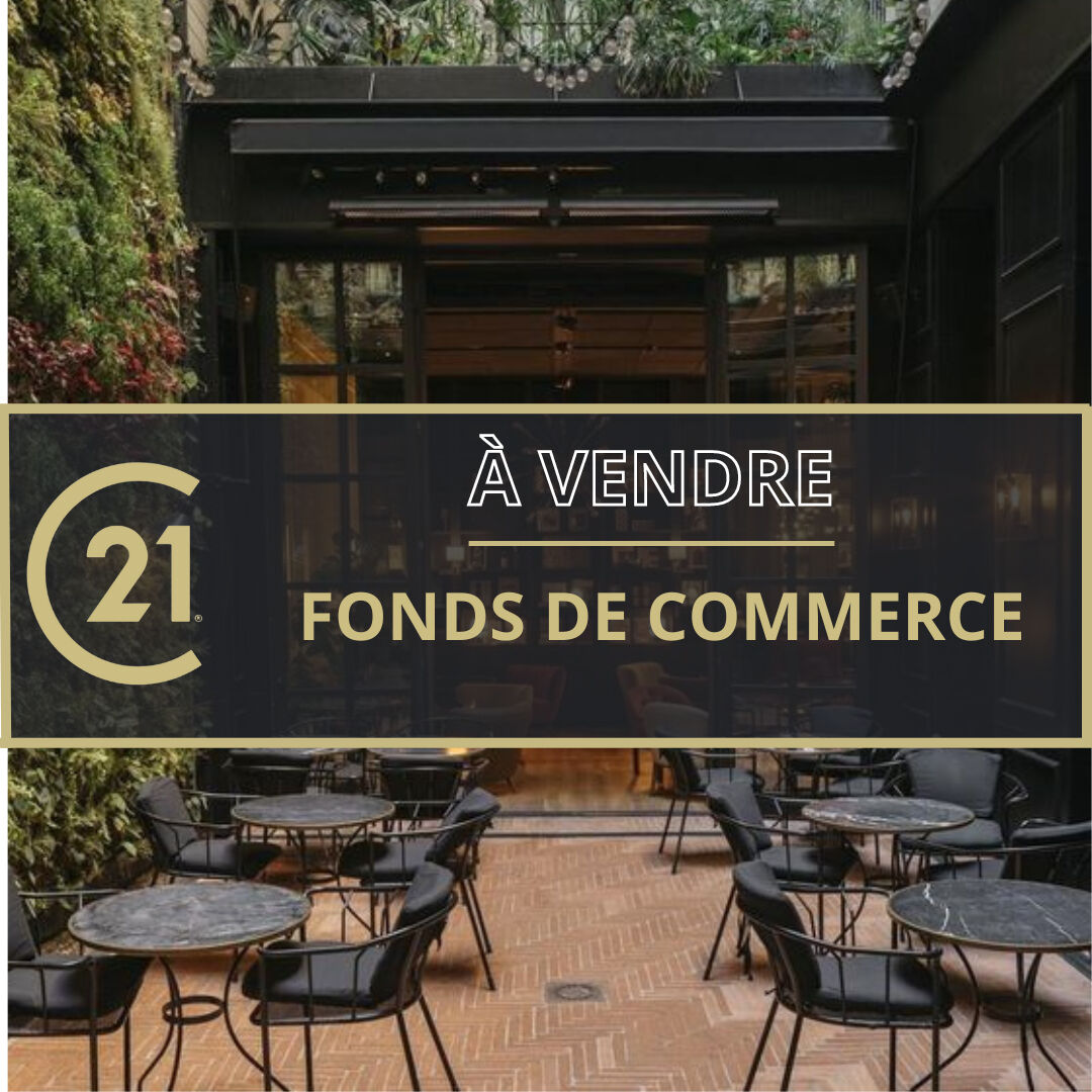A VENDRE –  SAINT PIERRE SUR DIVES BAR PMU FDJ