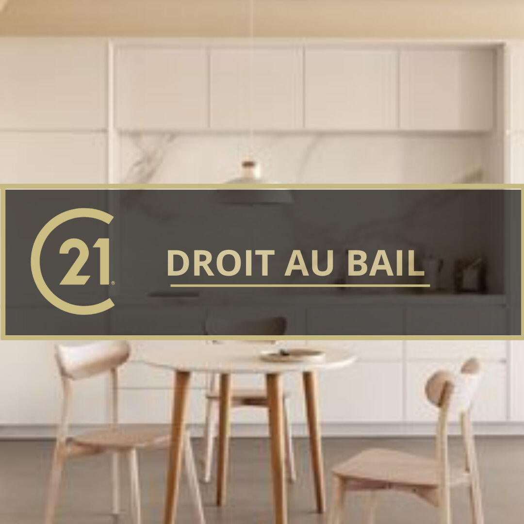 A vendre droit au bail Deauville centre 70 m2