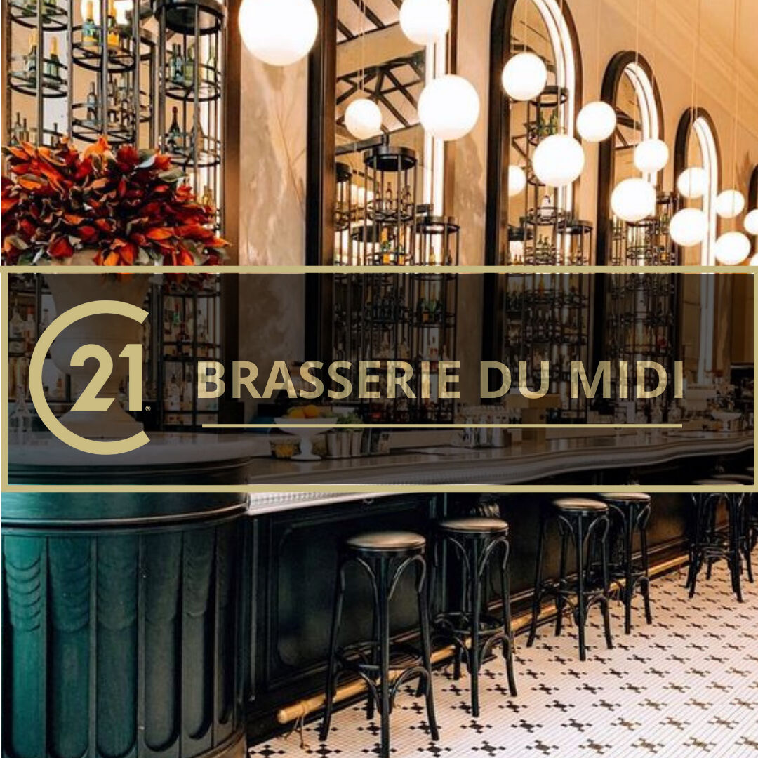 Fonds de commerce Brasserie du midi