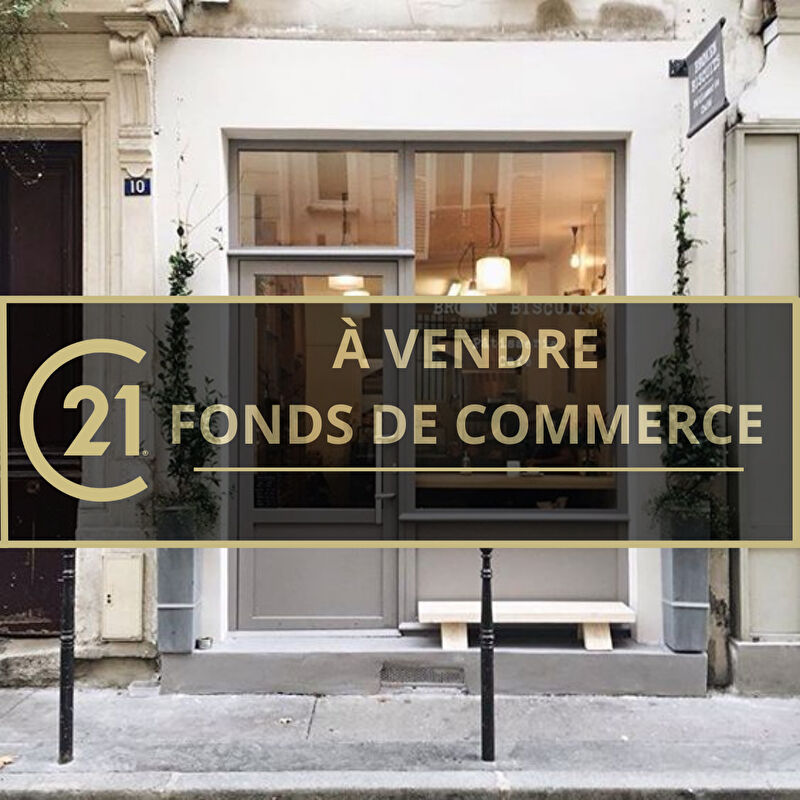 CAEN centre, fonds de commerce de restauration rapide