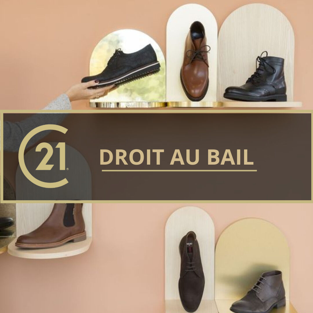 Cession de bail Deauville 54 m2